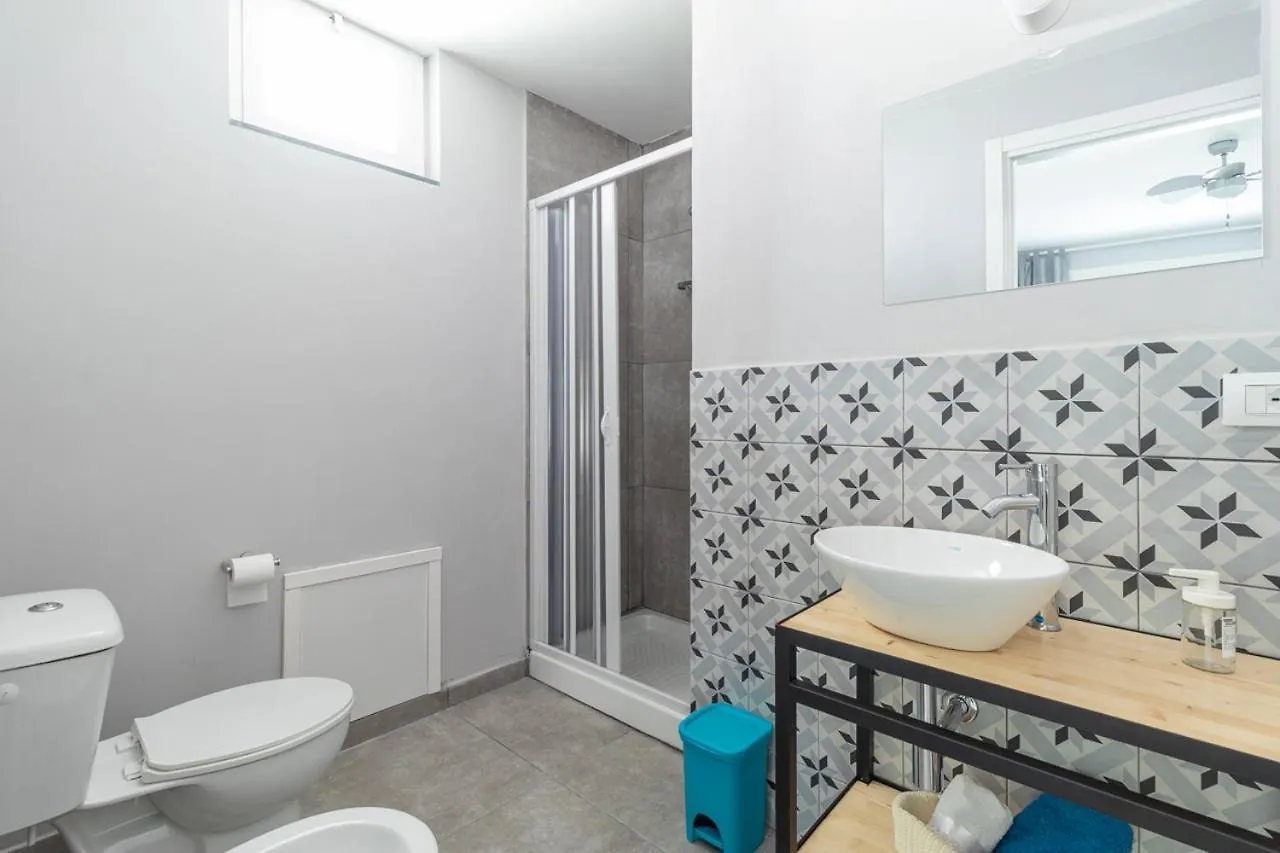 Nevenera Bed & Breakfast Trecastagni