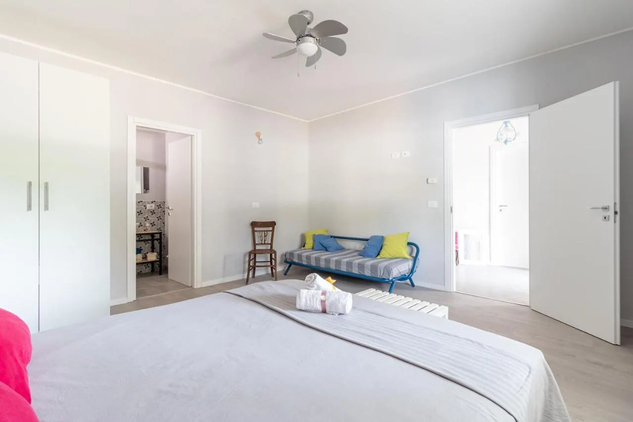 Nevenera Bed & Breakfast Trecastagni